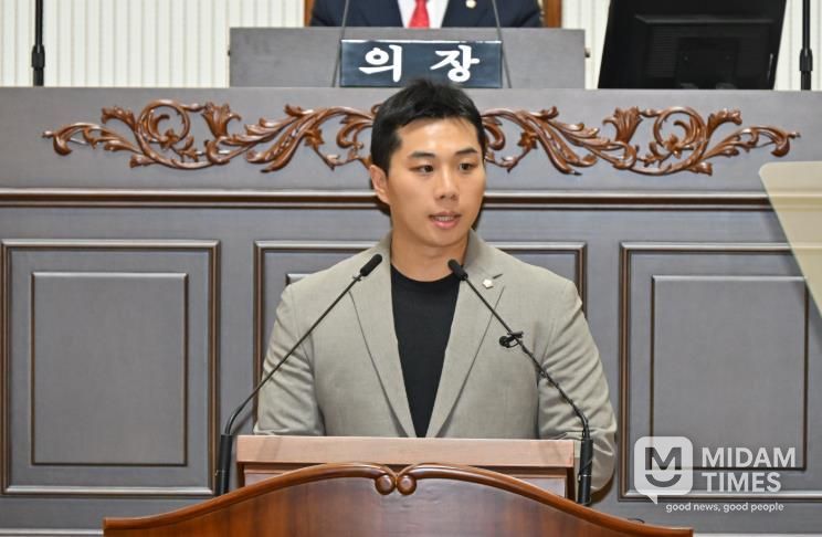 전종현 진주시의원, ‘농촌 경제·사회 서비스 활성화 조례안’발의