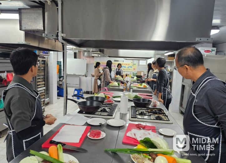 취약계층 임산부·영유아를 위한 영양플러스사업
