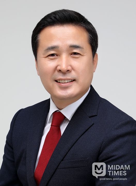 경상남도의회 백수명 도의원