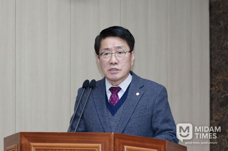 농어촌 기본소득 지원 조례안 발의