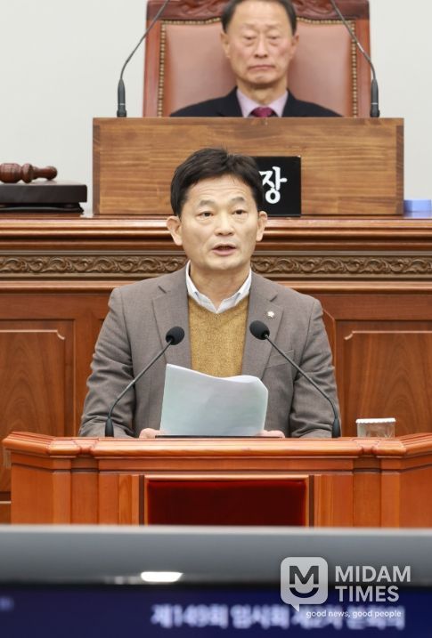 창원시의회 박해정 의원