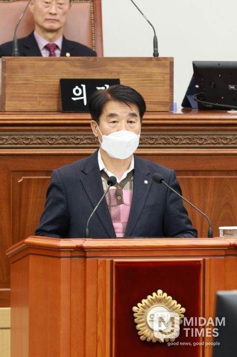 창원시의회 이천수 의원