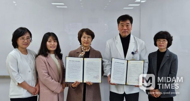 창원특례시, 마산의료원·우리내과의원과 ‘장기요양 재택의료센터 시범사업’업무협약 체결