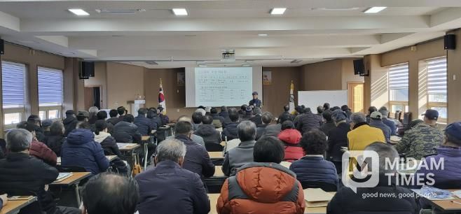 사천시, 2026년 새해농업인 실용교육 성황리에 마무리