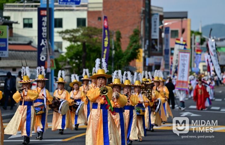 고령 대가야축제 '2026~2027 문화관광축제'선정