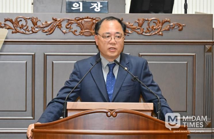 이규섭 진주시의원,‘노인 청각장애 진단비 지원 조례’발의