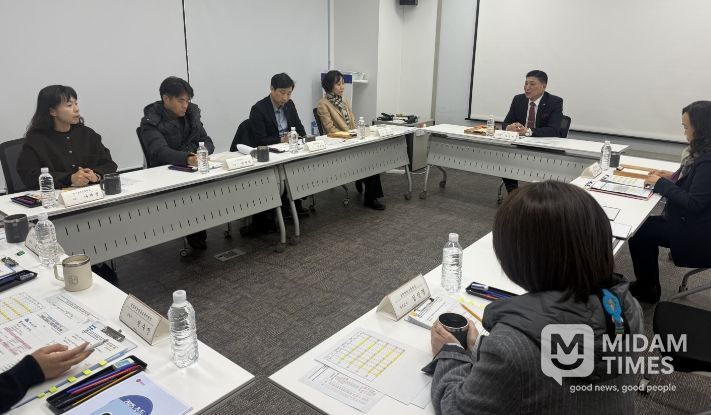 경북교육청, 2026년 수업 전문가 육성 정책 활성화 본격 논의(현장 의견 반영한 맞춤형 성장 지원과 공정한 심사 체계 강화)(협의회 모습)