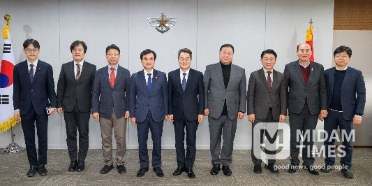 국방부 장관 간담회