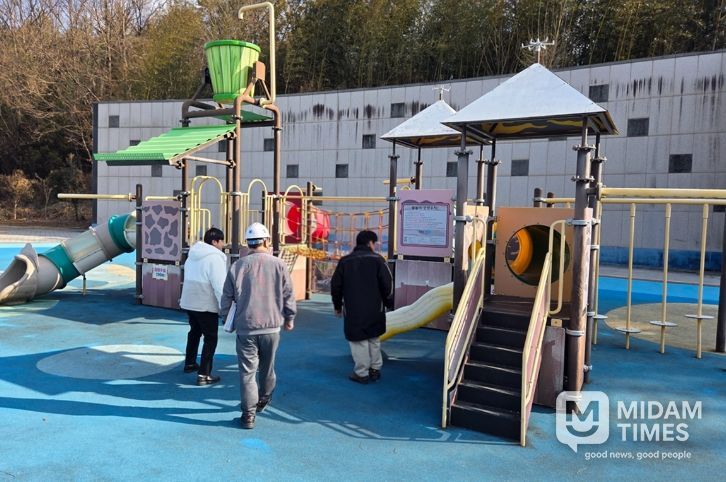 현업사업장 순회점검