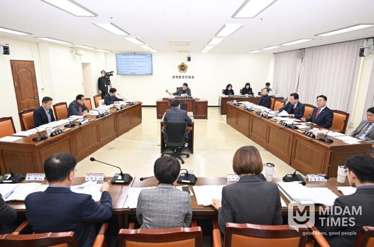 경남도의회 경제환경위원회, '우주항공복합도시 건설 및 지원에 관한 특별법' 조속 제정 촉구 대정부 건의안 채택