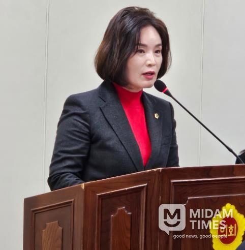 박진현 경남도의원, “어린이 놀이시설, 아이들만의 공간 만든다”