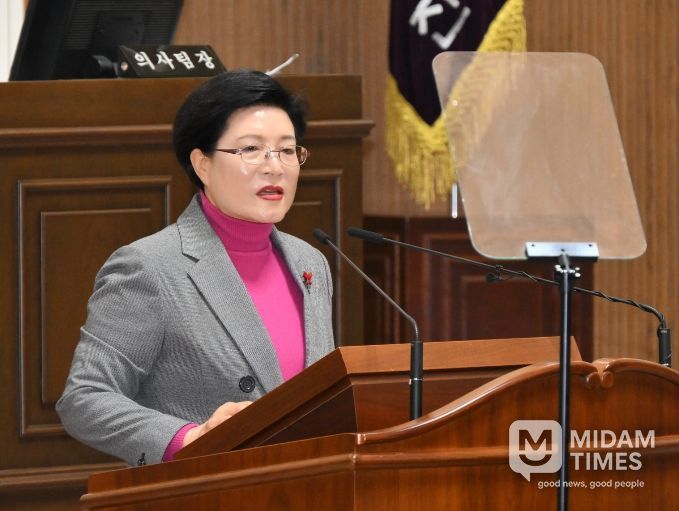 진주시의회 최호연의원