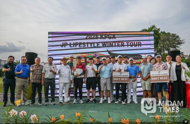 2026 KPGA 제1회 JP lifestyle 윈터투어