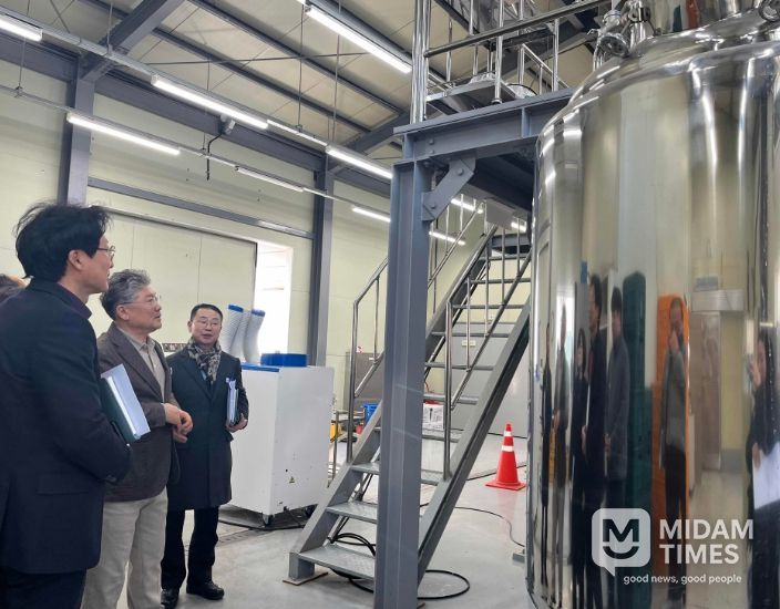 영광군수, 한파 대비 과학영농시설 현장점검