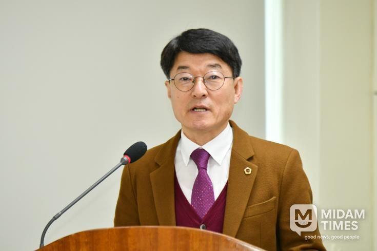 김순택 경상남도의원, 지역사회 통합돌봄 조례 전부개정안 상임위 통과