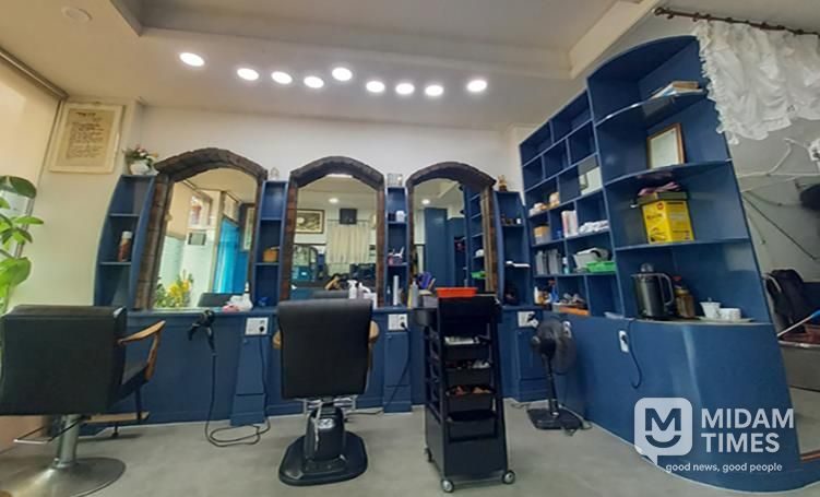 미용업소 시설개선 후 모습