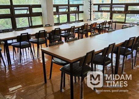 입식테이블 교체 및 주방시설 개선 지원 업소 모집