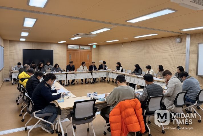 (가칭)양산제2특수학교 설립을 위한 간담회