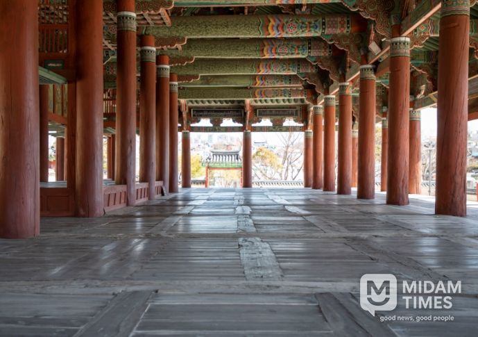 통영 삼도수군통제영