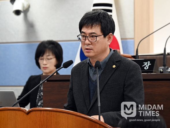 남해군의회 정현옥 의원