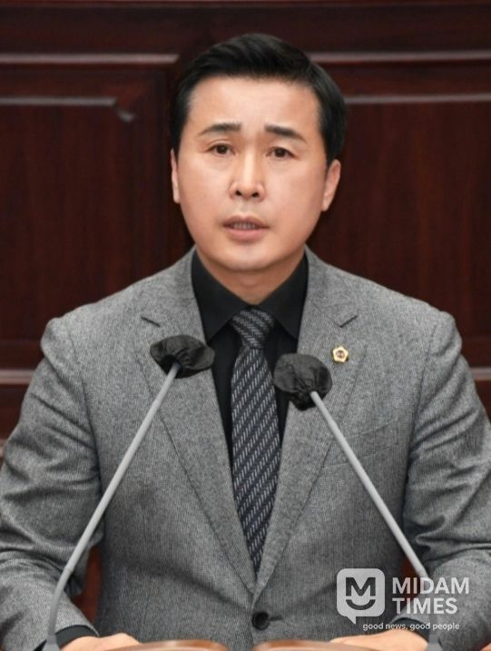 경상남도의회 백수명 농해양수산위원장