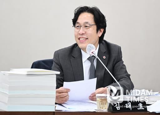 부산광역시의회 김태효의원 6일 본회의 5분 자유발언으로 부산시에 촉구