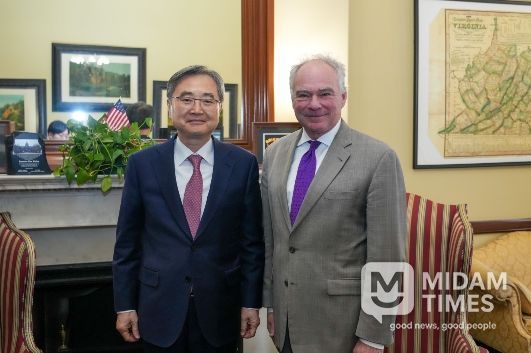 팀 케인 상원의원