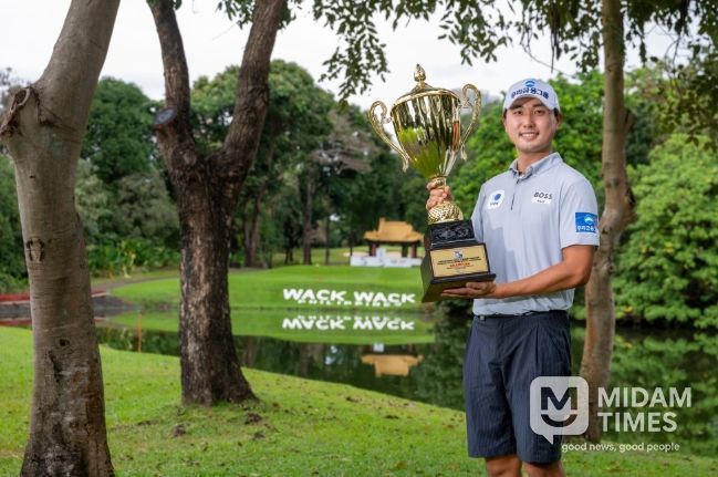 사진제공 : 아시안투어(Asian Tour)