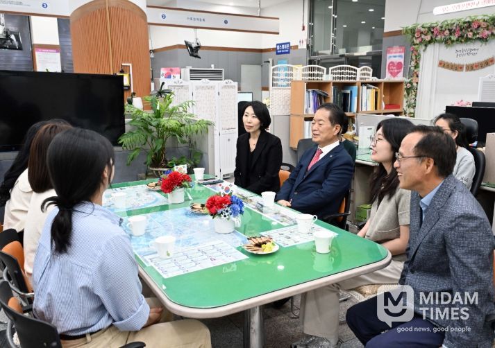 2025년 민원서비스 종합평가 ‘나등급’ 획득