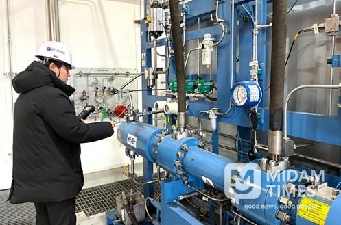 달서구, 설 연휴 대비 주유소·가스 취급시설 합동점검 실시