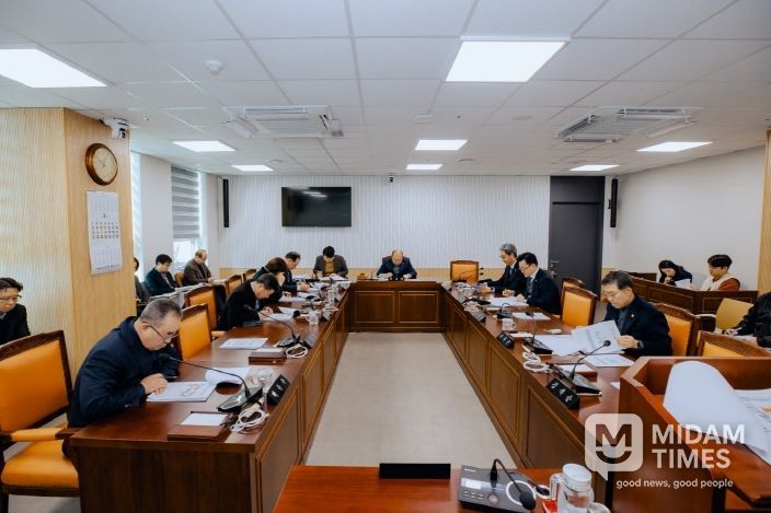 2026년도 제3차 의원간담회