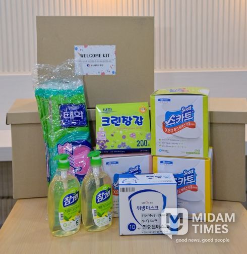 부산 동구, 적극행정으로 전국 최초 음식점 창업자 ‘웰컴키트’ 제공