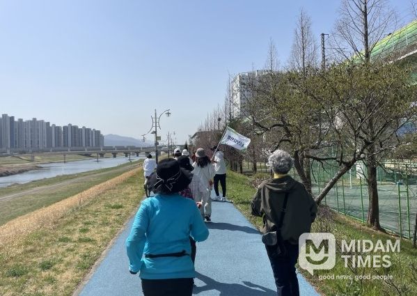 2026년 1차 양산사랑건강걷기