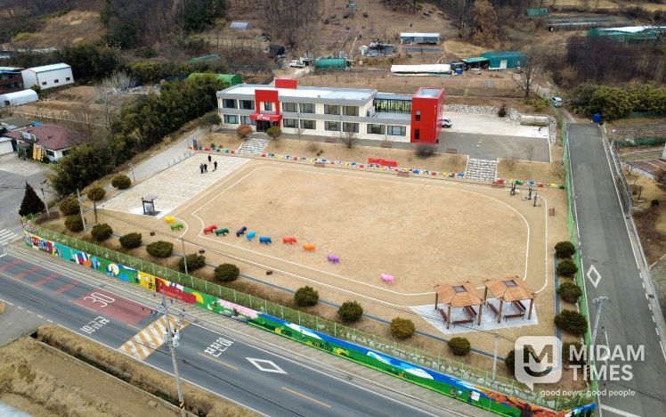 달천예술창작공간(전경)