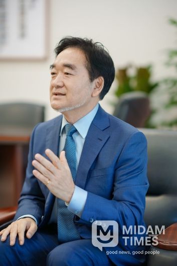 김해문화관광재단 최석철 대표이사, 한국문화예술회관연합회 부울경지회장 선출