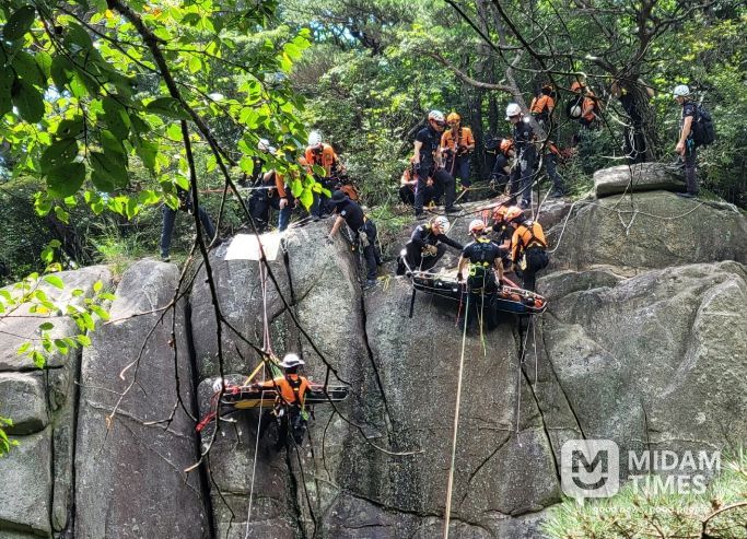 구조·생활안전 출동 분석 결과 출동건수 감소