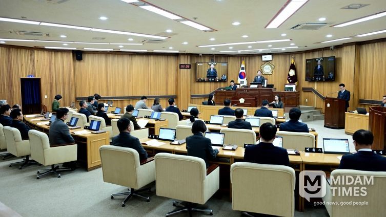 목포시의회, 공보의 ‘0명’사태에 정부의 실질적인 대책 마련 촉구