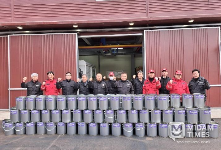 칠곡군, 화목보일러 관련 산불예방에 안간힘