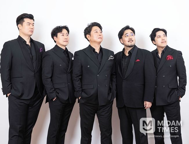 대구 페스티벌 - 성악앙상블 BOS와 친구들 개최