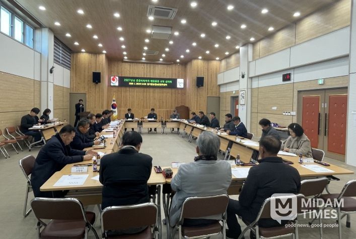 합천군, 2027년 공공비축미곡 매입품종 ‘영호진미·해담쌀’ 선정