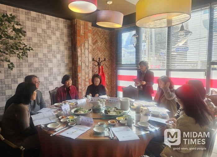 2026년 제1회 영도구의료협의체 회의 개최