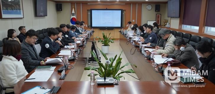 '경기도-시군 공동연구사업'으로 지역 농업 애로기술 해결 나서