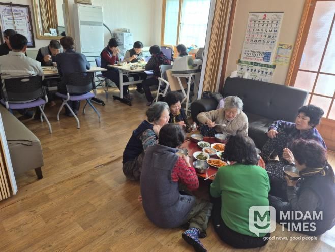 거제시, 경남도내 최초 경로당 주 5일 공동급식 본격 시행