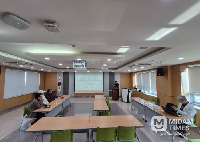 통영시, 기간제 근로자 배치전 특수검진 업무적합성평가 실시