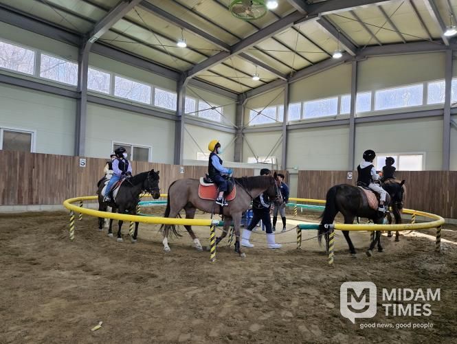 경기도 승마체험 지원