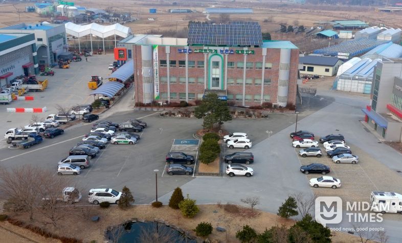 울진군농업기술센터