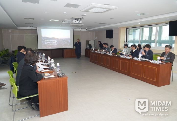 굿모닝 관사골’ 로컬브랜딩 마스터플랜 최종보고회