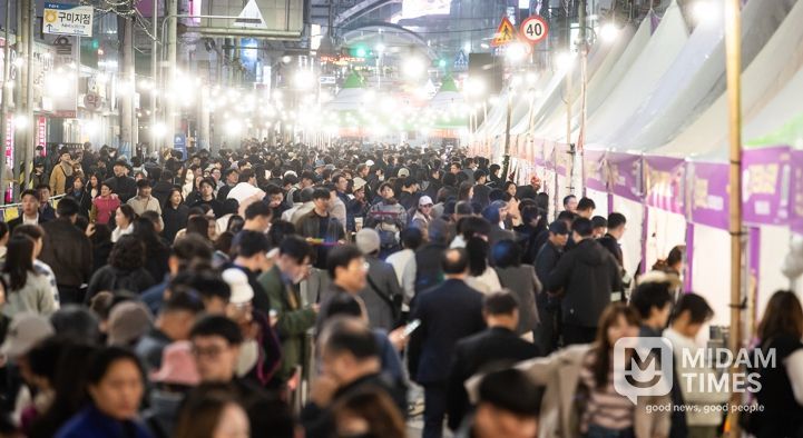 구미라면축제, 2026~2027 문화관광축제 ‘예비축제’ 지정