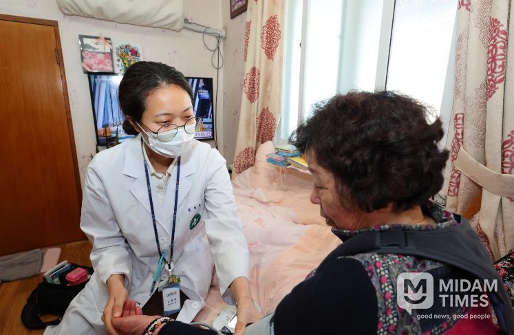 통합돌봄 서비스제공