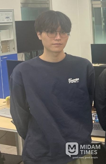 한국폴리텍대학 로봇캠퍼스 로봇IT과 전재혁 졸업생